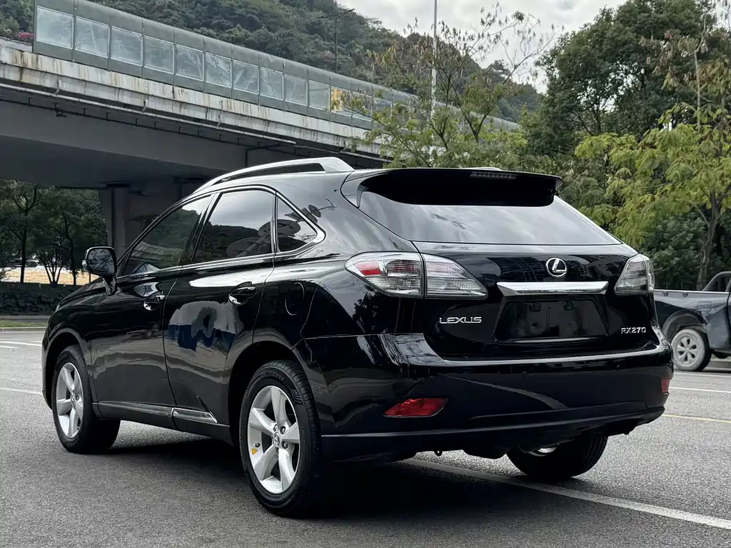 LEXUS RX CLASSIC 2011