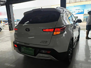 SOUEAST DX3  2018 YEAR 1.5T CVT PREMIUM 2018