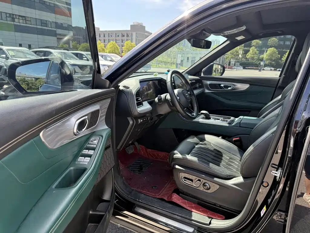 TRUMPCHI GS8 2022