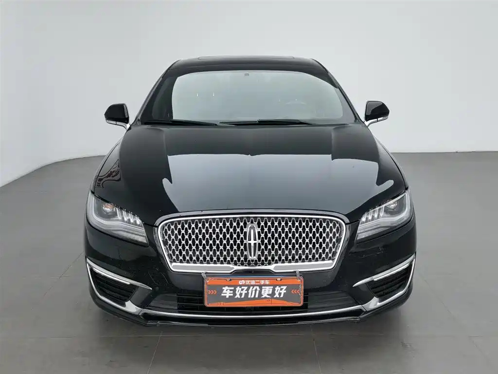 LINCOLN MKZ 2018