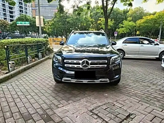 MERCEDES BENZ GLB 2021