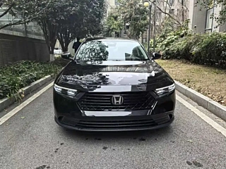 HONDA ACCORD 2025