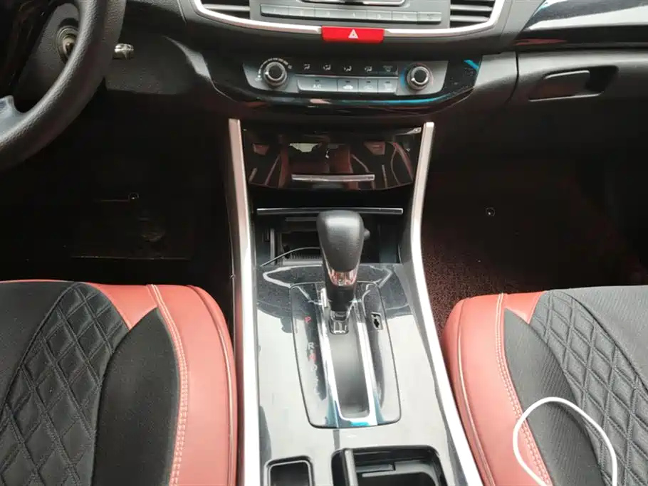 HONDA ACCORD 2016