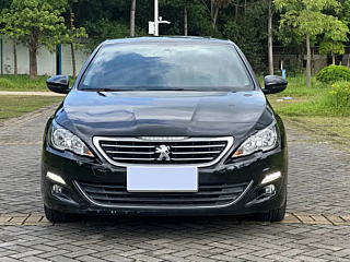 PEUGEOT 408 2014