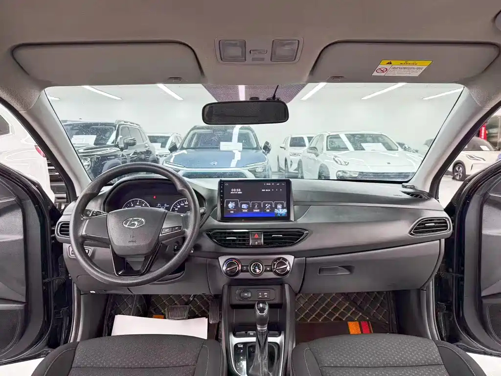 HYUNDAI CELESTA 2018