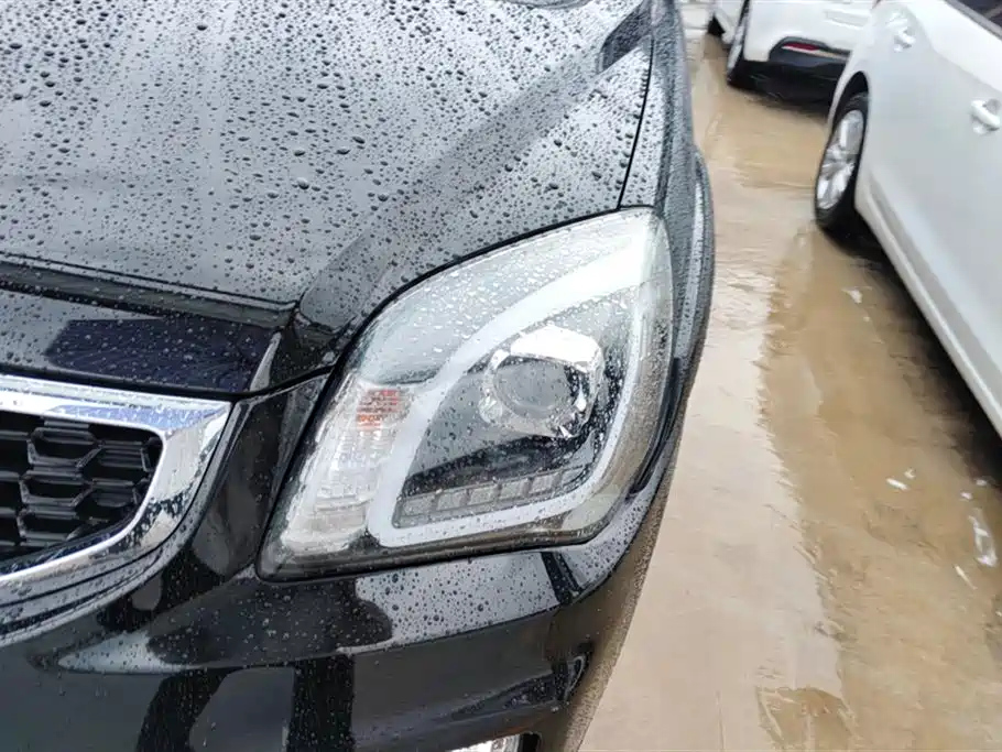 KIA SPORTAGE 2016