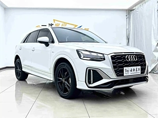 AUDI Q2L  2022 YEAR 35 TFSI AGGRESSIVE DYNAMIC 2022