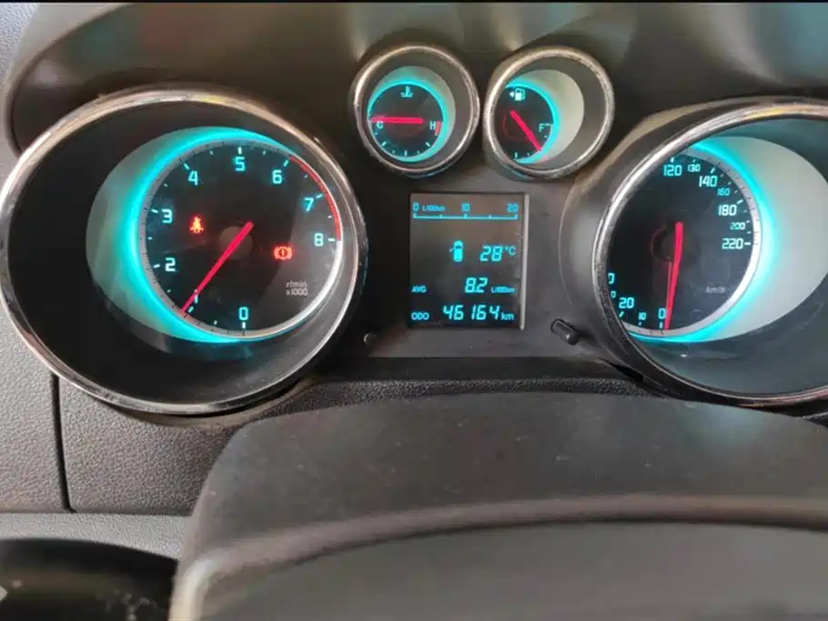 CHANGAN CS35 2015