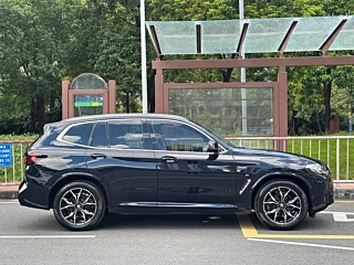 BMW X3  2022 YEAR XDRIVE25I M SPORTS SUIT 2022