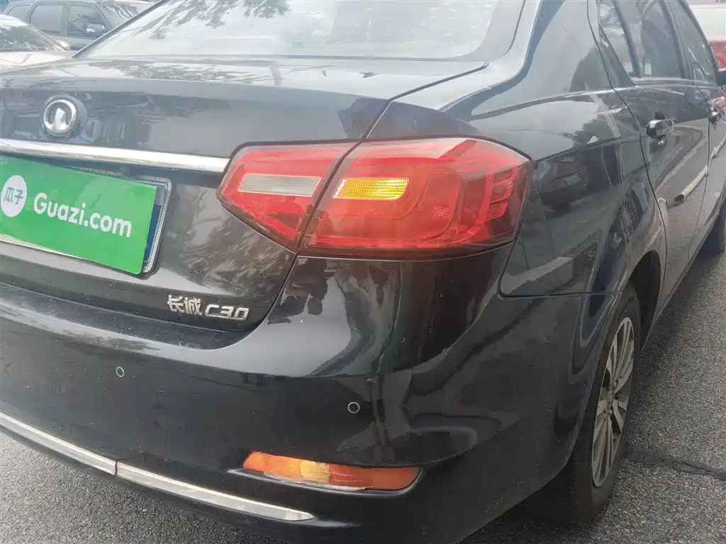 GREAT WALL C30 2015
