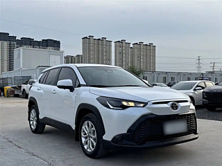 TOYOTA FRONTLANDER  2023 YEAR 2.0L CVT LEADING EDITION 2023
