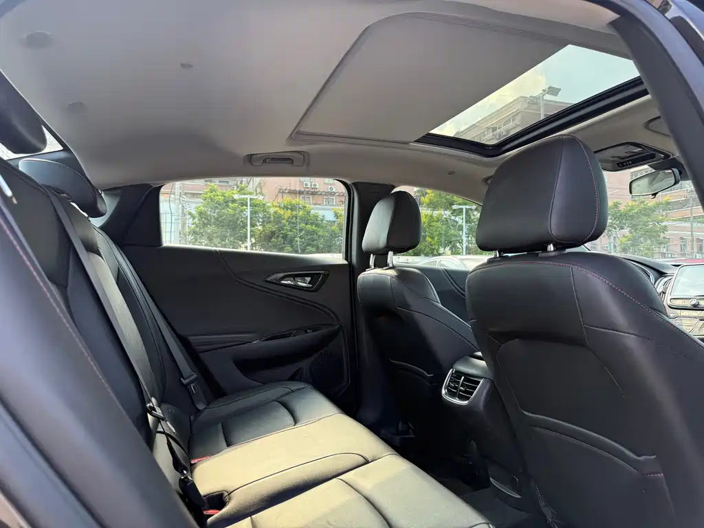 CHEVROLET MALIBU XL 2022