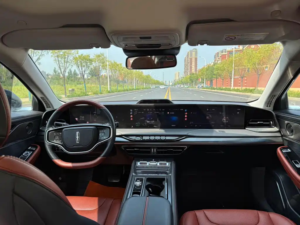 LINCOLN Z 2022