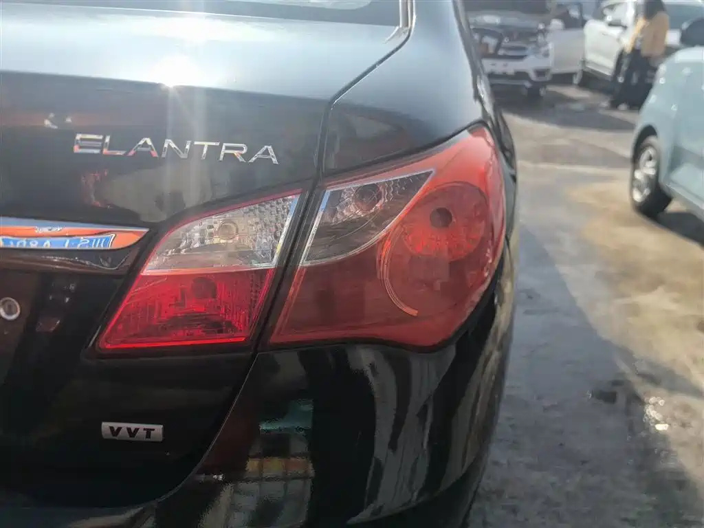 HYUNDAI CELESTA 2015