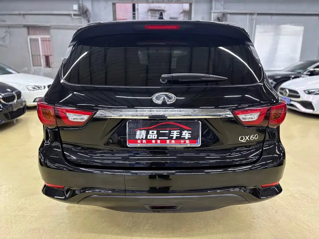 INFINITI QX60 IMPORT 2018