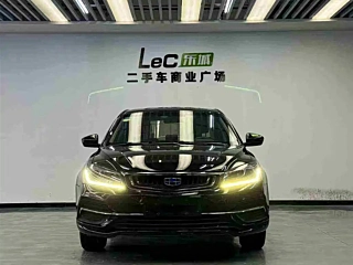 GEELY AUTO EMGRAND 2019
