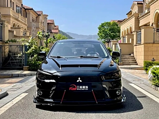MITSUBISHI LANCER EX 2012