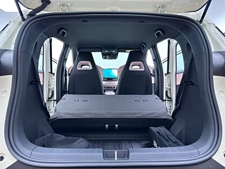 BYD SEAGULL  2025 YEAR SMART DRIVE EDITION 405KM  EDITION 2025