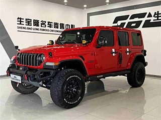 Заказать JEEP WRANGLER
