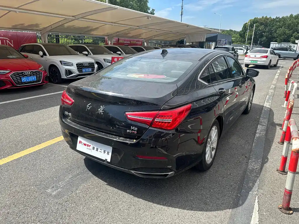 HONGQI H5 2018