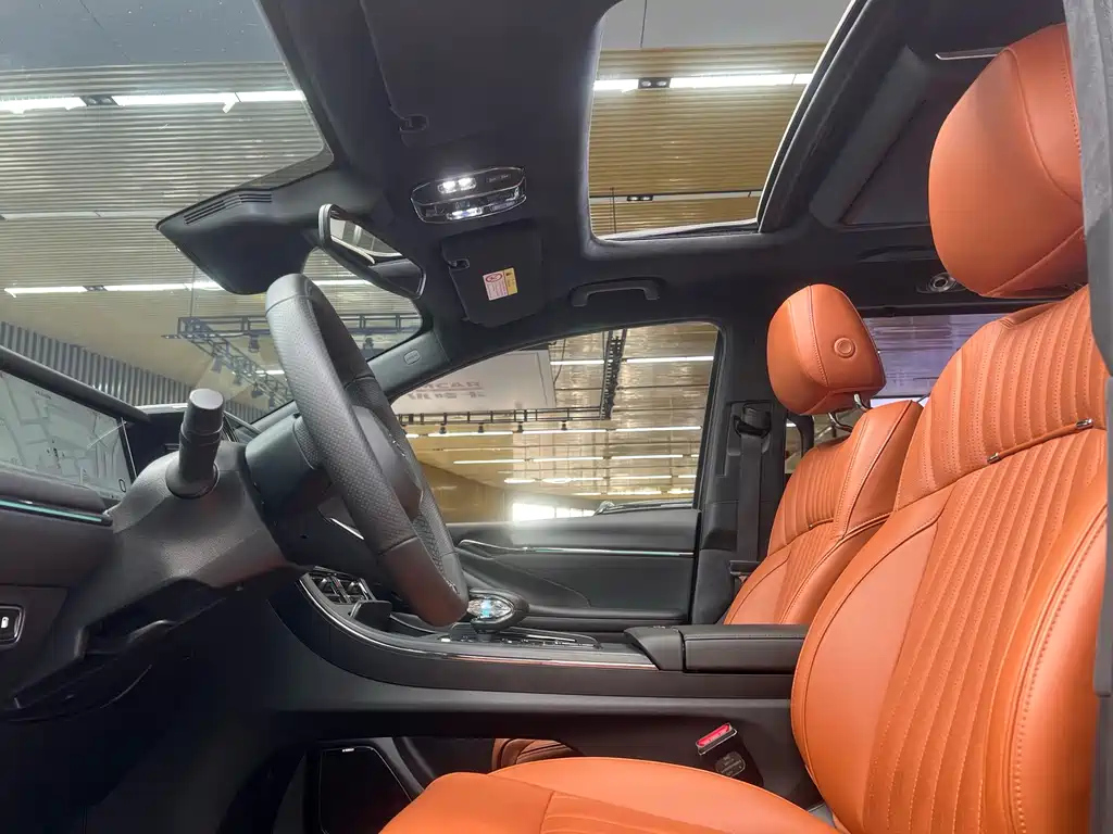 TRUMPCHI E9 2024