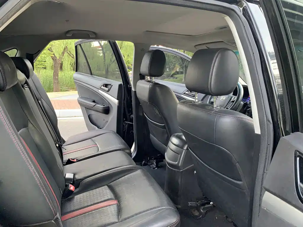 BYD S7 2016