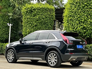 CADILLAC XT4 2021 YEAR 28T 2WD LUXURY 2021