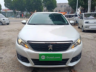 PEUGEOT 308  2018 YEAR 1.6L MANUAL FASHION EDITION 2018