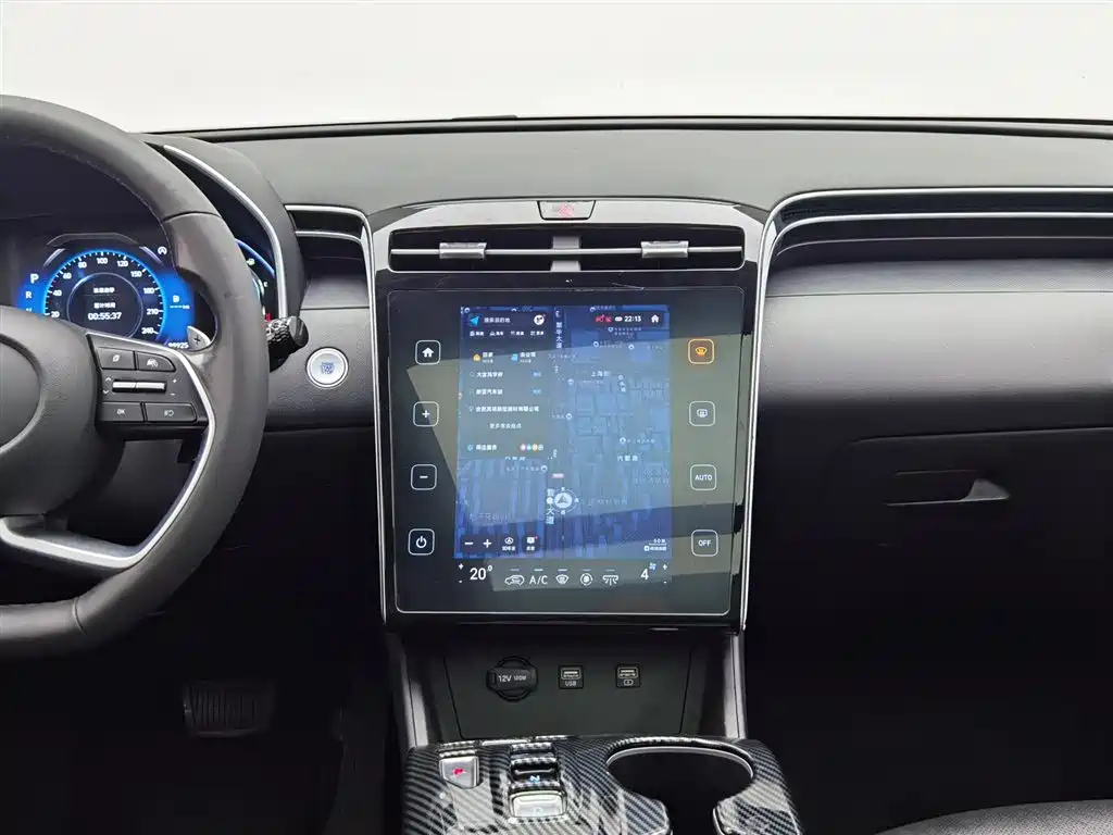 HYUNDAI TUCSON 2023