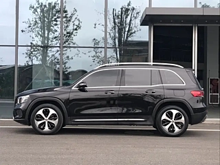 MERCEDES BENZ GLB 2023 YEAR GLB 220 FASHION 2023