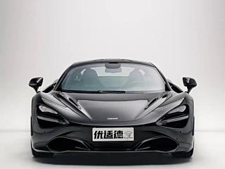 MCLAREN 720S