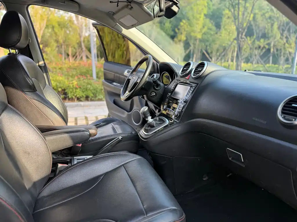 HAVAL H6 2013