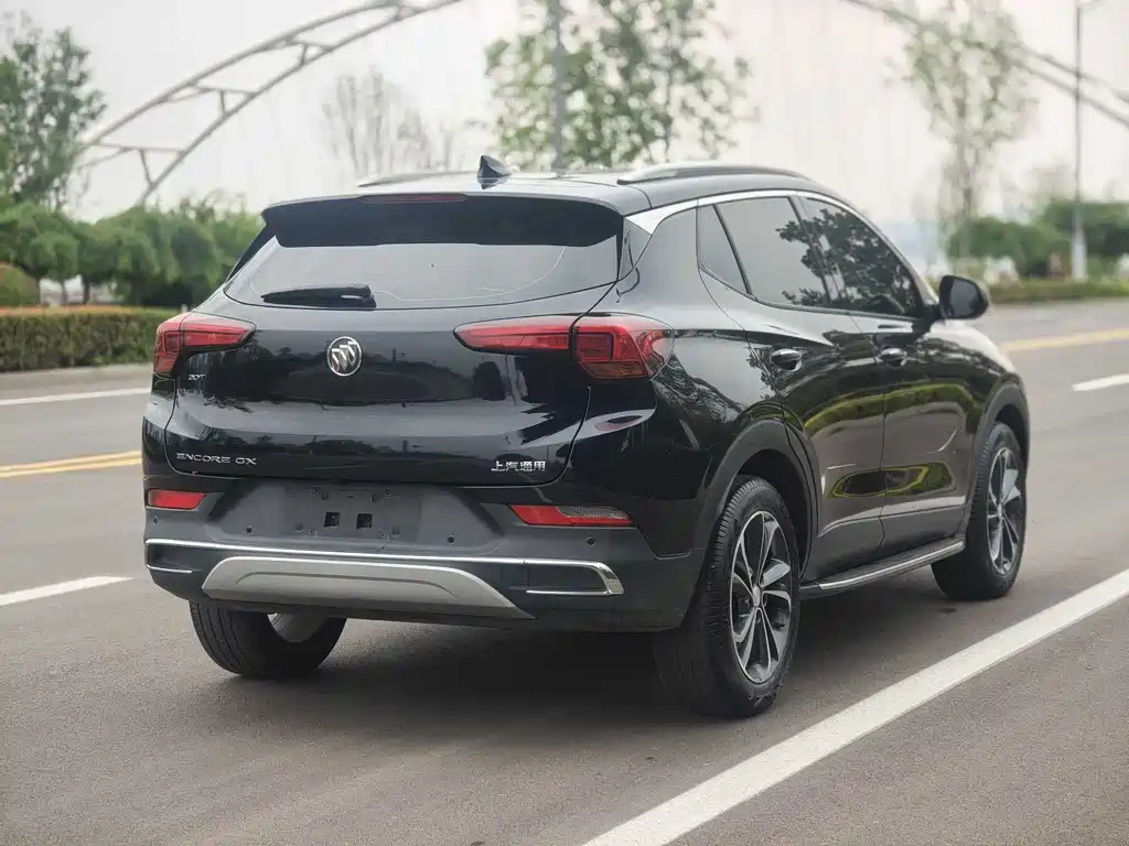 BUICK ENCORE GX 2021