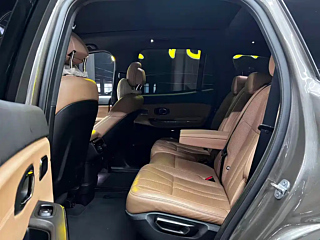 NIO ES8  2020 YEAR 580KM  SEATS EDITION 2020
