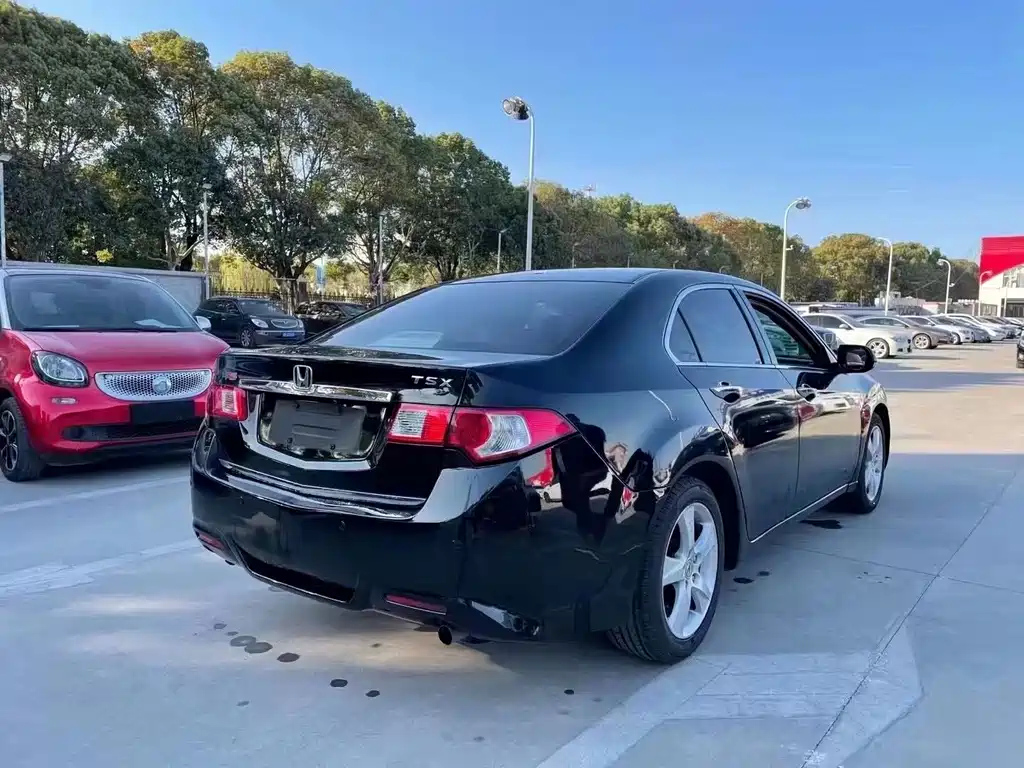 HONDA SI PLATINUM 2009