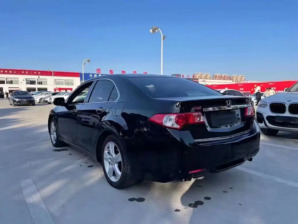 HONDA SI PLATINUM 2009