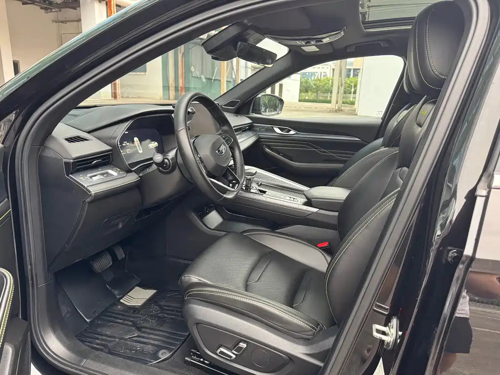GEELY AUTO PREFACE 2023