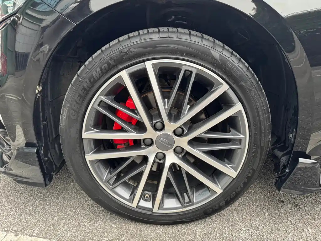 GEELY AUTO PREFACE 2023