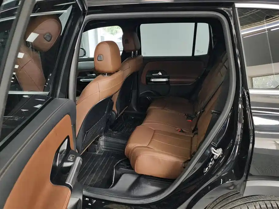 MERCEDES BENZ GLB 2020