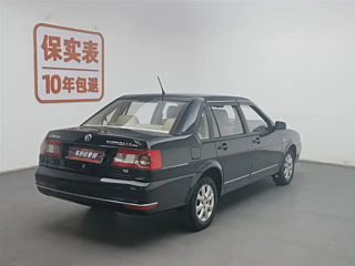VOLKSWAGEN SANTANA 志俊 2008