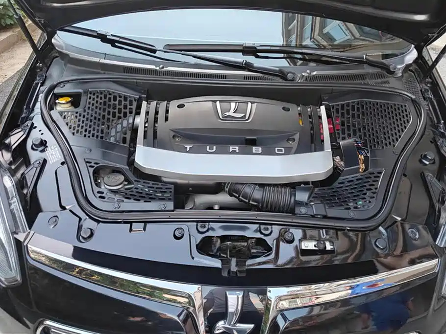 LUXGEN BIG 7 MPV 2017