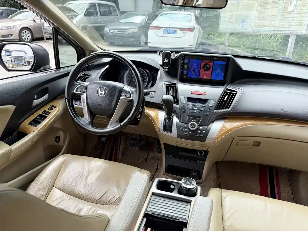 HONDA ODYSSEY 2009