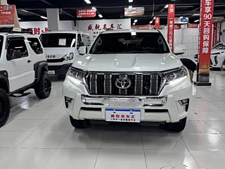 TOYOTA PRADO  2018 YEAR 3.5L AUTOMATIC VX NAVI 2018