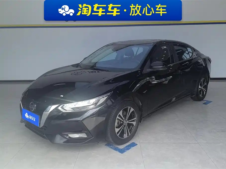 Аукционный лист NISSAN SYLPHY 2021