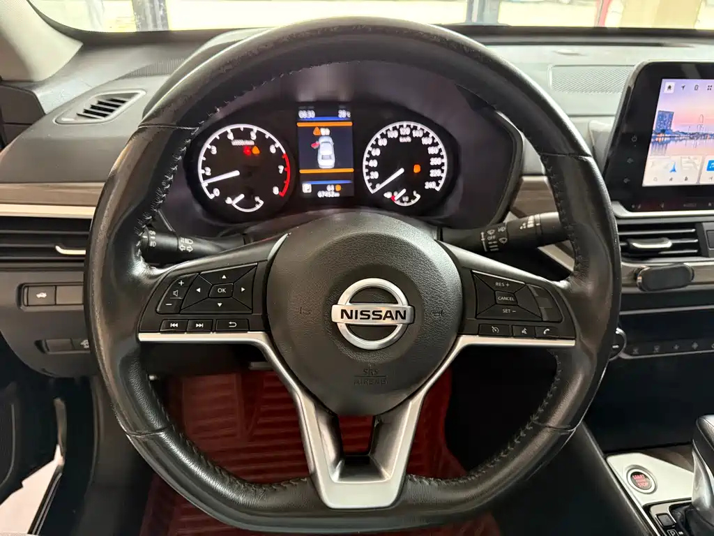NISSAN TEANA 2021