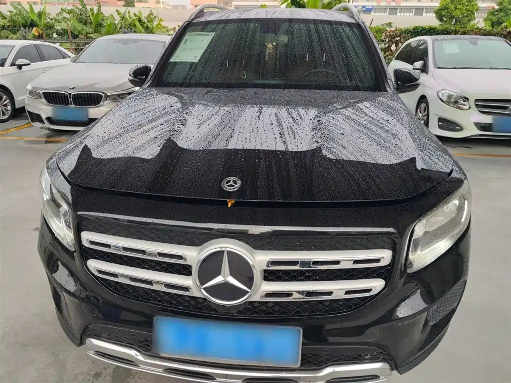 MERCEDES BENZ GLB 2021