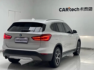 BMW X1  2019 YEAR SDRIVE18LI EXCLUSIVE 2019