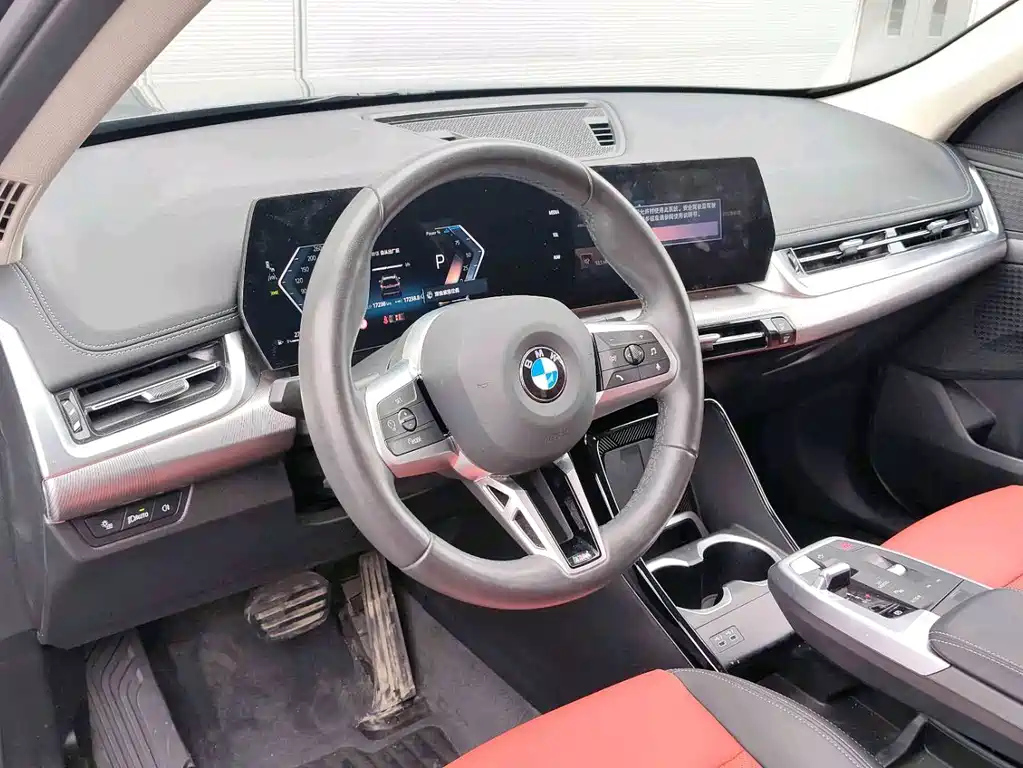 BMW X1 2024