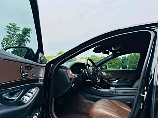 MERCEDES BENZ S-CLASS  2019 YEAR S 320 L 2019