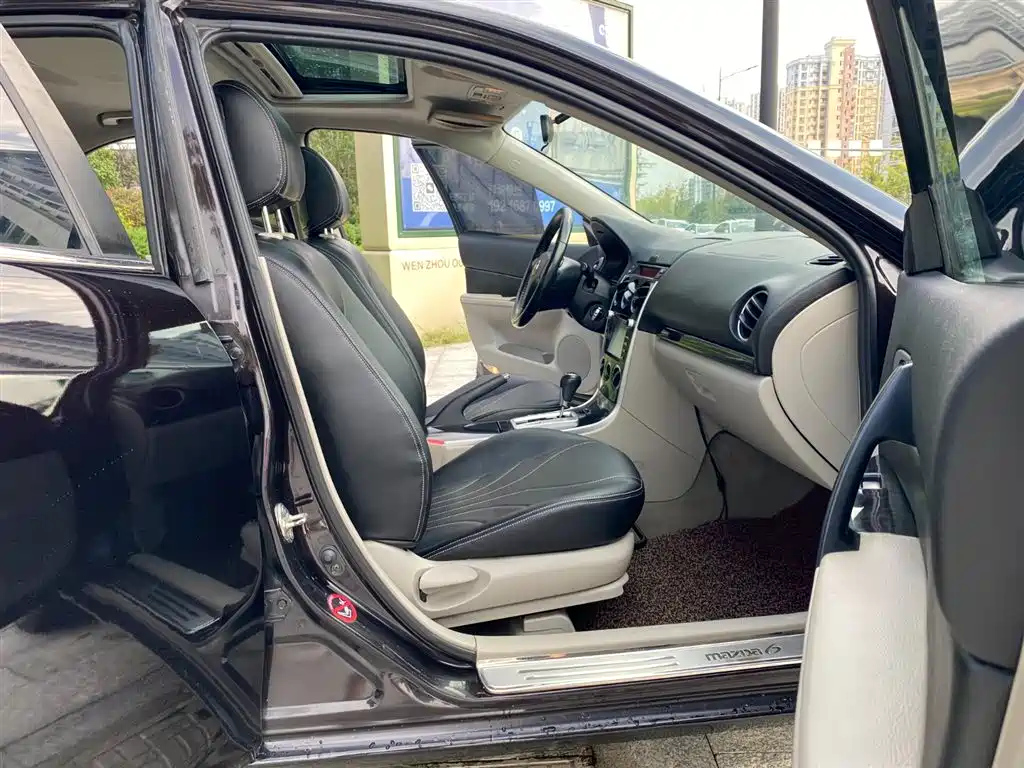 MAZDA 6 2013
